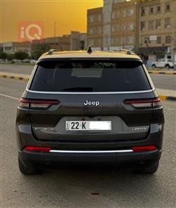 Jeep Grand Cherokee L